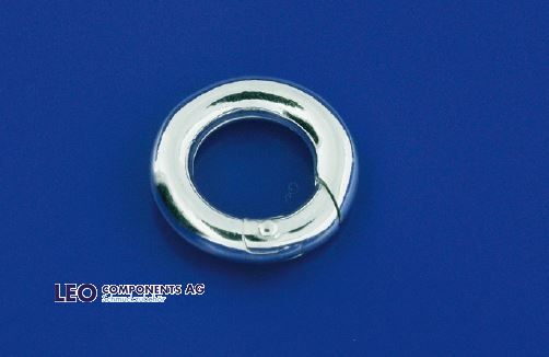shortener round Ø 20 mm / stainless steel