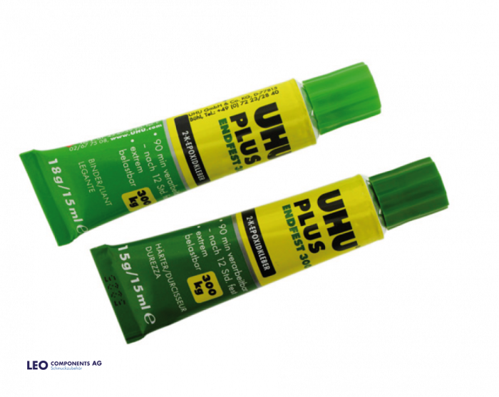 UHU Plus Endfest 300 - two component adhesive