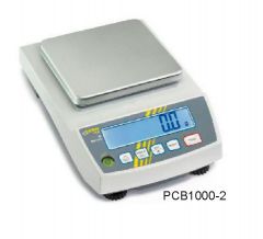 electronic precision scale / original made by Kern (PCB1000-2) 
