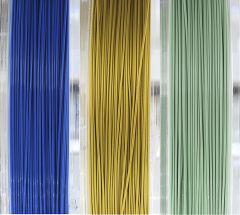 stainless steel wire / nylon coated