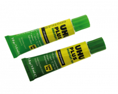 UHU Plus Endfest 300 - two component adhesive