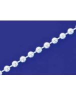 ball chain with lobster clasp ( 2.2mm ) / 925 silver