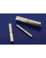 Bajonettverschlüsse (ø 1.60 - 2.00 mm) / 925 Silber